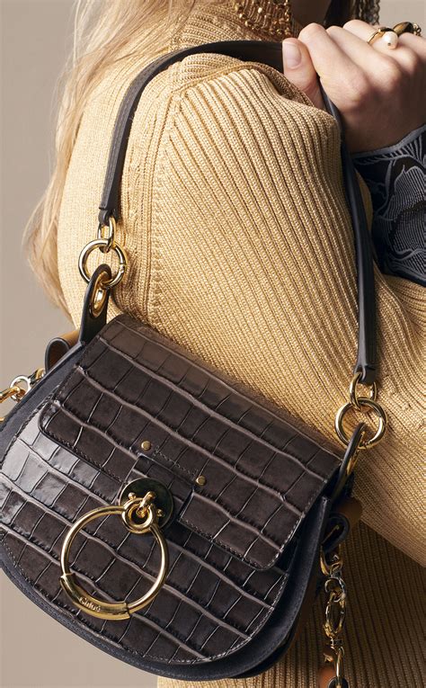 Chloé Tess Bags Collection 